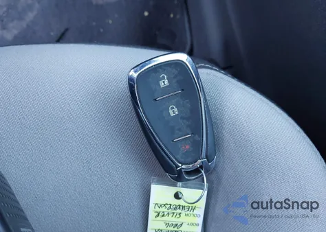 2020 Chevrolet Equinox Fwd Ls from USA, damaged, VIN 3GNAXHEV0LS606258